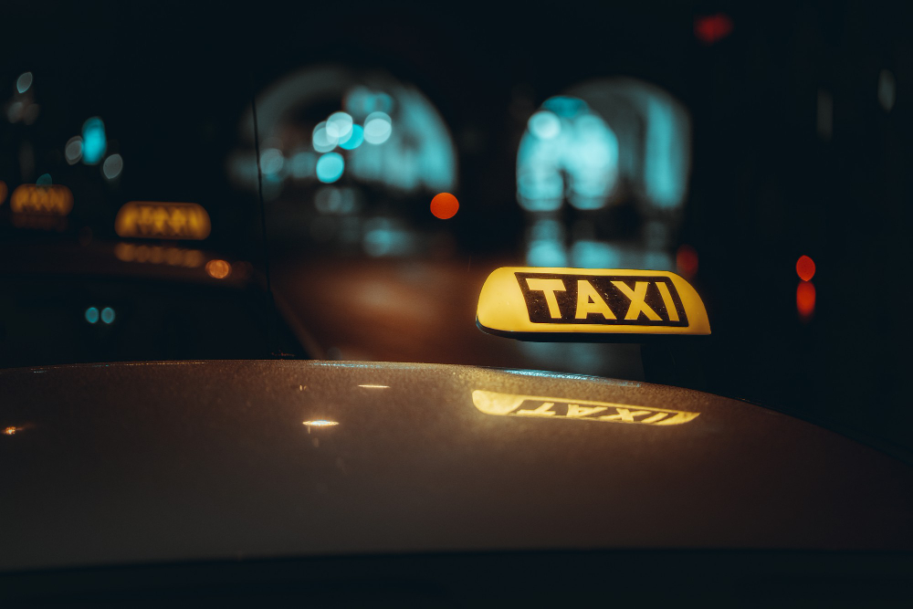 Taxi Taxi